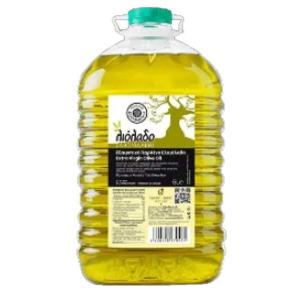 Ελαιόλαδο Έξτρα Παρθένο ΣΑΒΟΥΙΔΑΚΗΣ 5lt