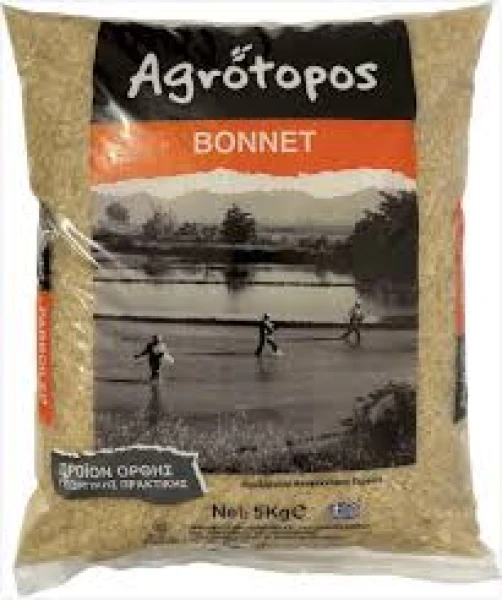 Ρύζι Μπονέτ AGROTOPOS 5kg