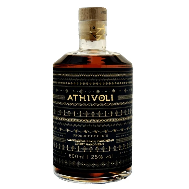 Ρακόμελο ATHIVOLI 200ml