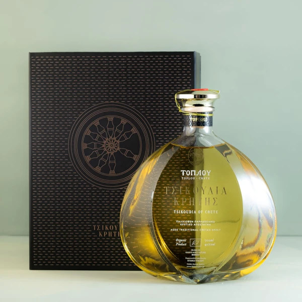 Τσικουδιά Παλαιωμένη ΚΤΗΜΑ ΜΟΝΗ ΤΟΠΛΟΥ 700ml