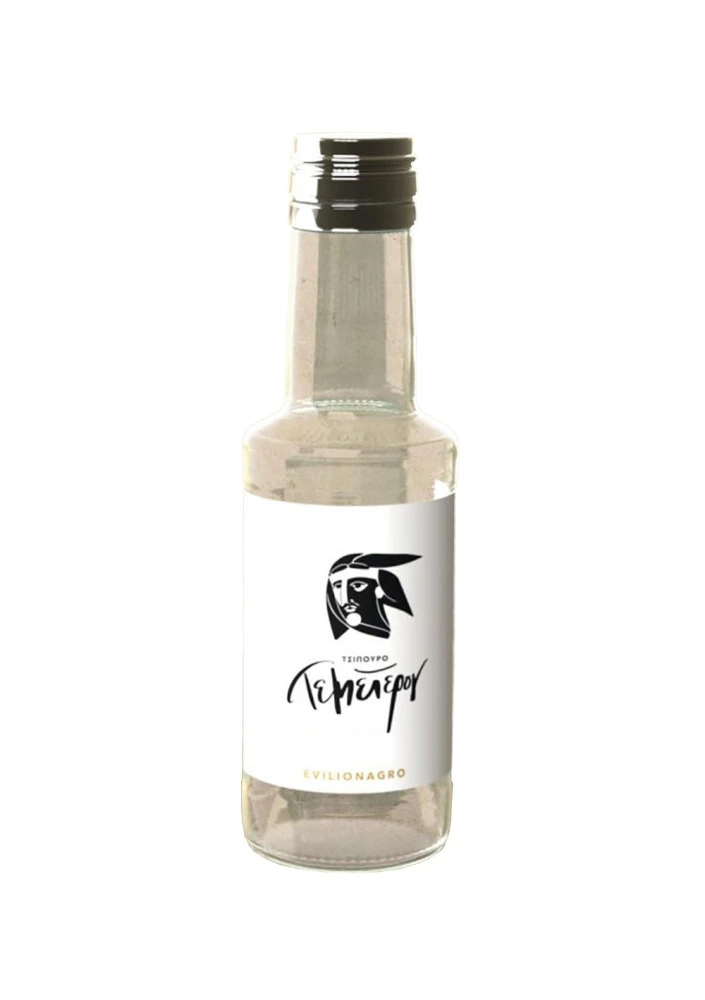 Τσίπουρο με Γλυκάνισο 40% ΤΕΜΕΤΕΟΝ 200ml