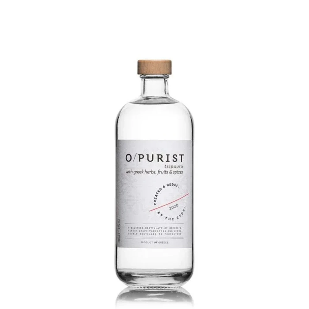 Τσίπουρο O/PURIST 700ml