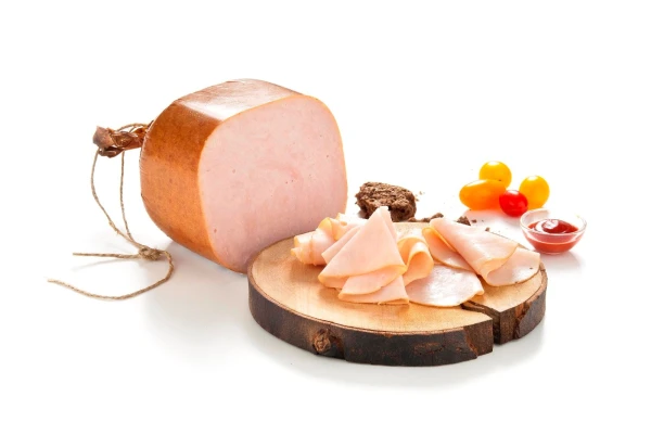 Γαλοπούλα Καπνιστή Φρατζόλα Χαρινό ΣΕΡΡΑΙΚΗ ΑΛΛΑΝΤΟΒΙΟΜΗΧΑΝΙΑ ~4kg