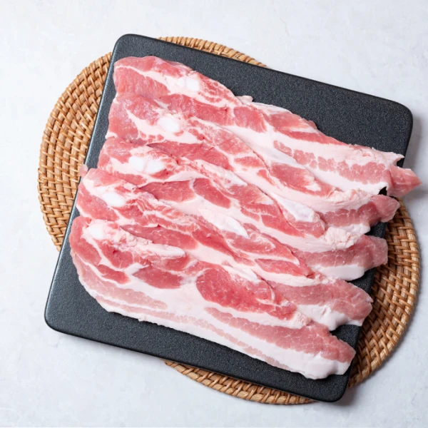 Πανσέτα Άνευ Οστού Χοιρινή Κομμένη 100gr ~5kg