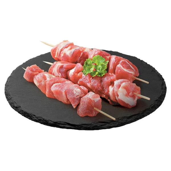 Σουβλάκι Χοιρινό 80gr Μαριναρισμένο MEAT BOUTIQUE ~5kg