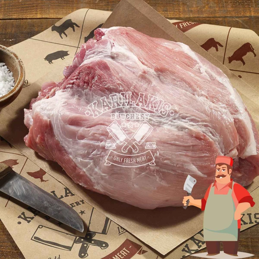 Χοιρινό Μπούτι Vacuum MEAT BOUTIQUE ~6kg