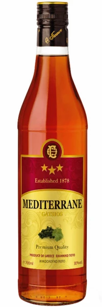 Κονιάκ Mediterrane ΓΑΤΣΙΟΣ 5lt
