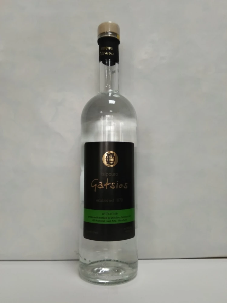 Τσίπουρο με Γλυκάνισο ΓΑΤΣΙΟΣ 700ml