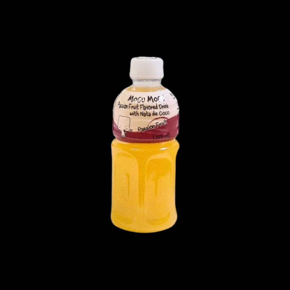 Φρουτοποτό με Φρούτα του Πάθους (Passion Fruit) MOGU MOGU 320ml
