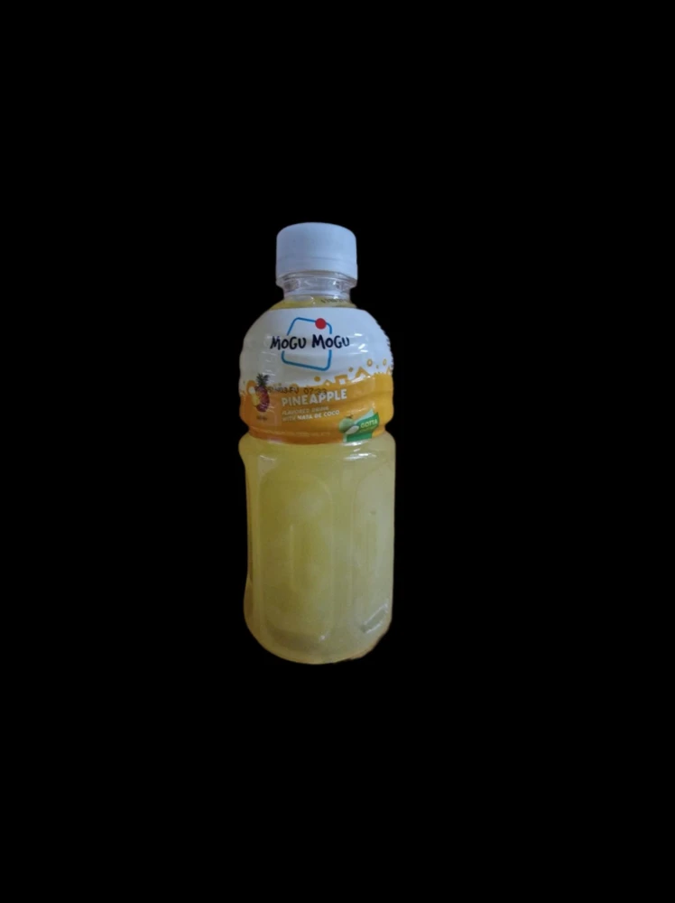 Φρουτοποτό με Ανανά MOGU MOGU 320ml