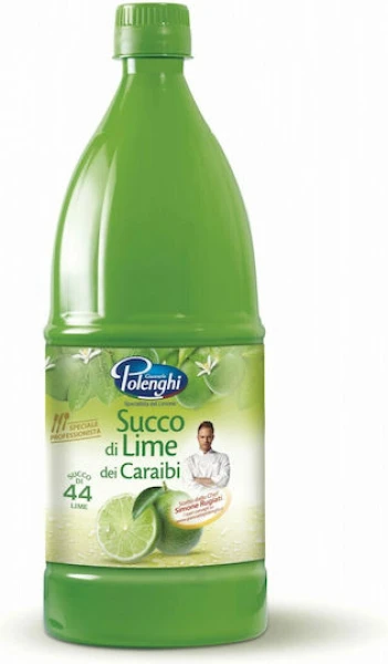 Χυμός Lime POLENGHI 1lt (6x1lt)