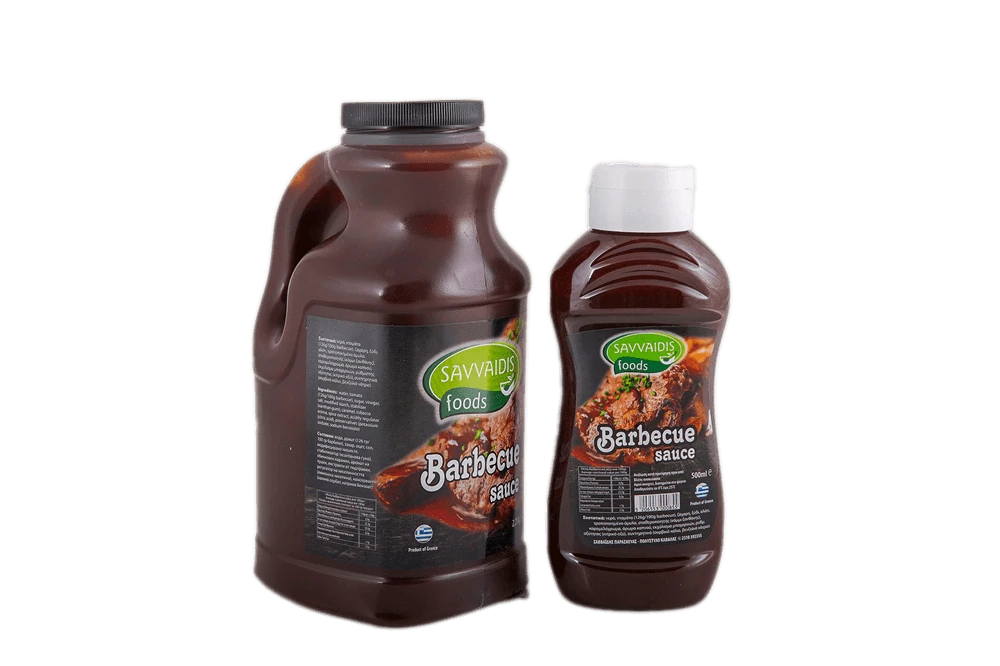Σάλτσα BBQ ΣΑΒΒΑΪΔΗΣ 2,2kg