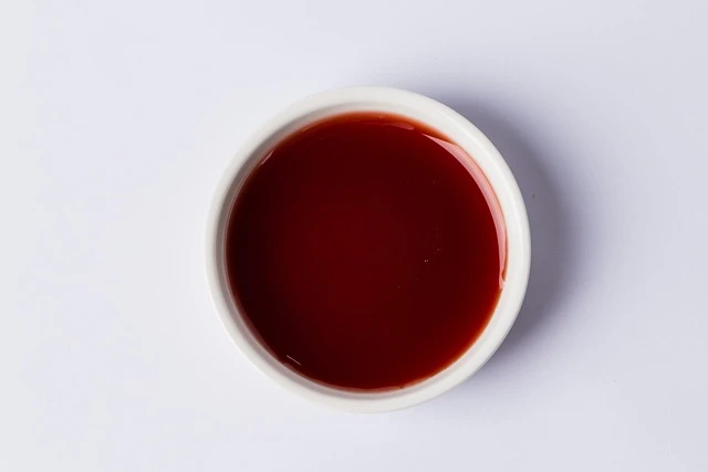 Σιρόπι Φράουλα RITOS FOODS 1kg