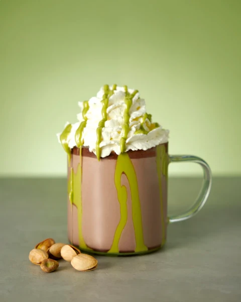 Σιρόπι Pistachio RITOS FOODS 1kg