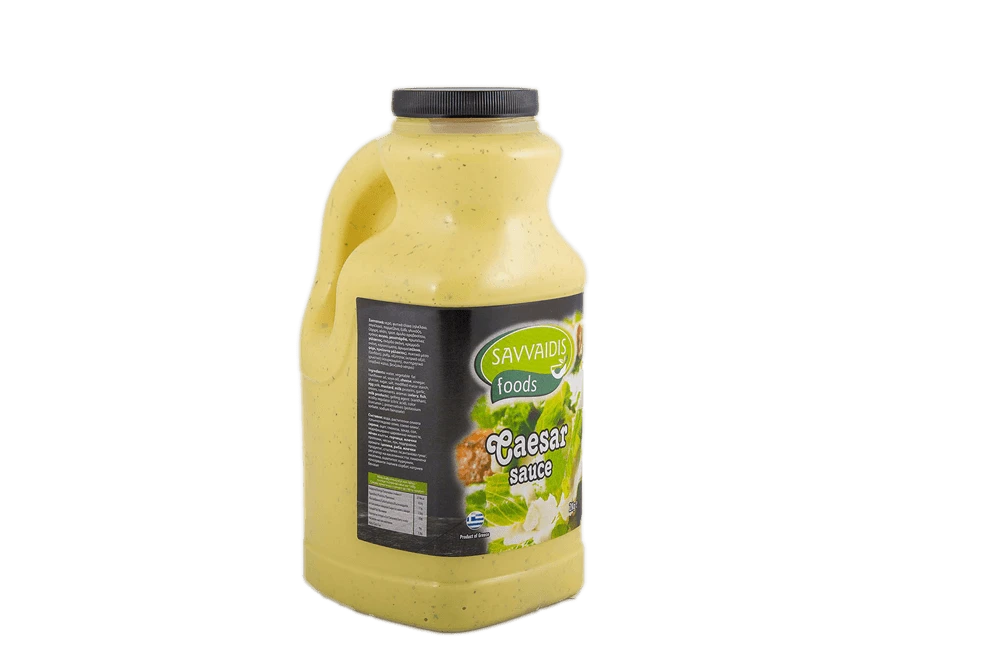 Σάλτσα Caesar's ΣΑΒΒΑΪΔΗΣ 2kg