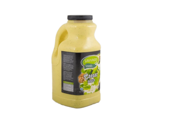 Σάλτσα Caesar's ΣΑΒΒΑΪΔΗΣ 2kg