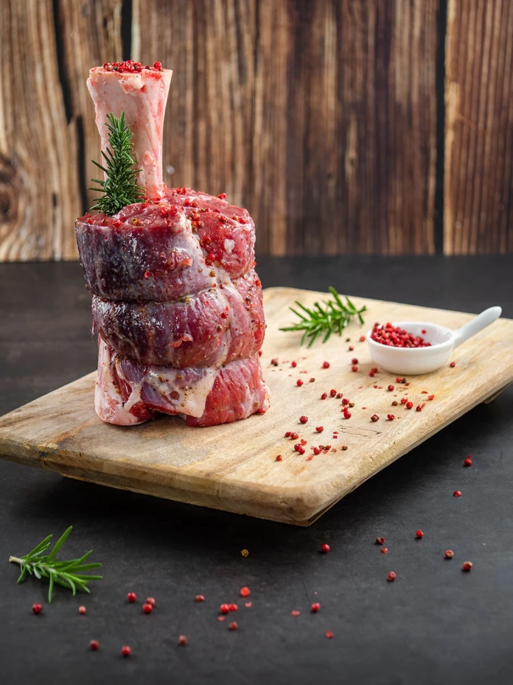 Κότσι Μόσχου Γάλακτος Ολλανδίας Κατεψυγμένο ~500gr