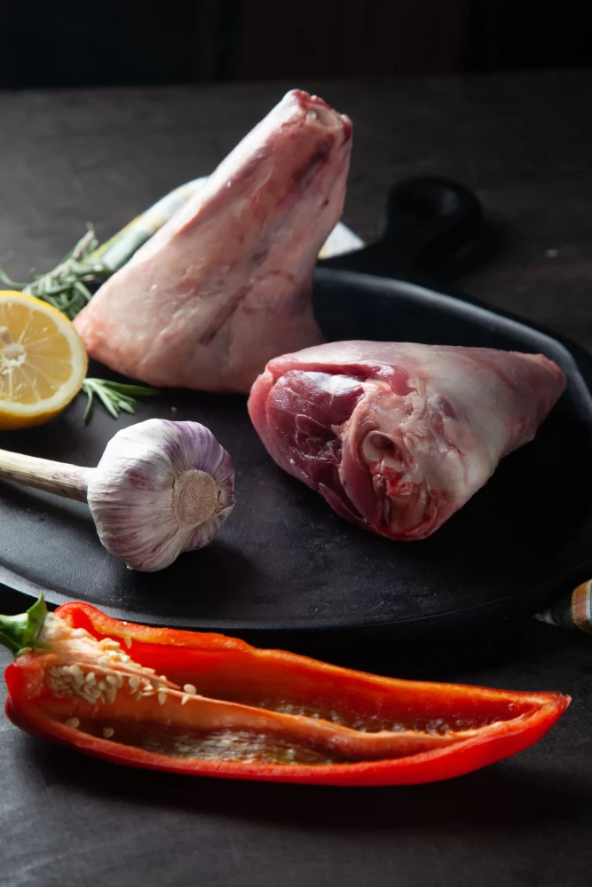 Αρνίσιο Κότσι Πισινό N/Z  ~1kg