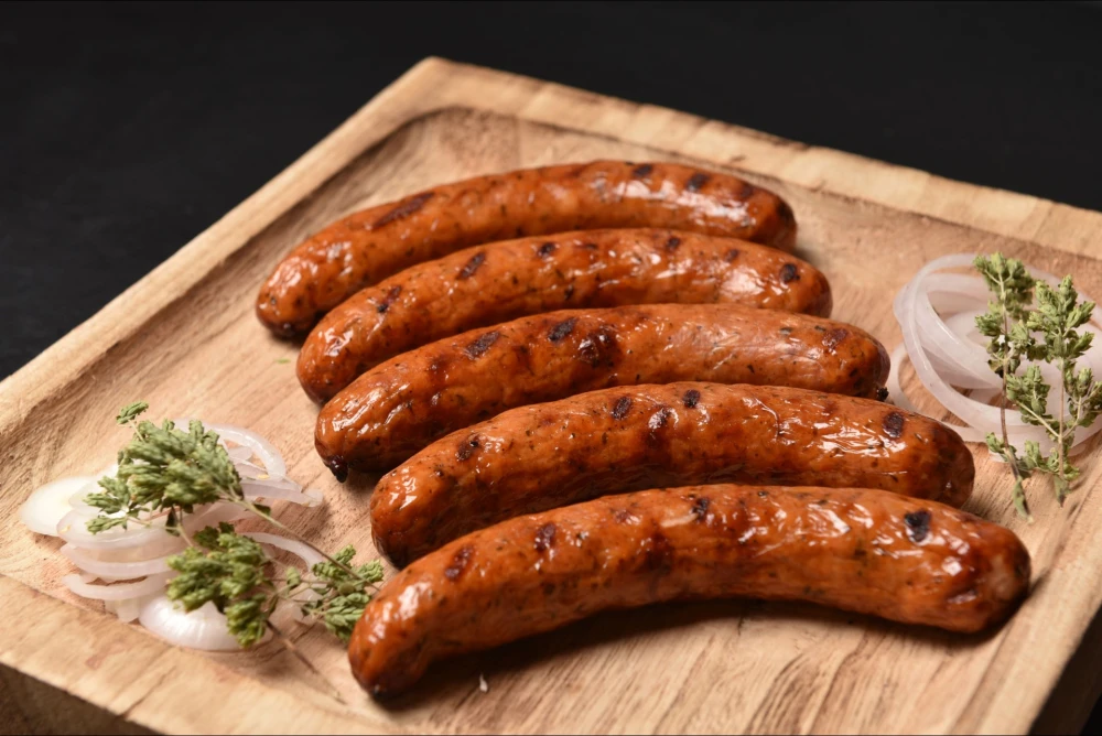 Λουκάνικο Χωριάτικο Ριγανάτο MEAT BOUTIQUE ~3kg