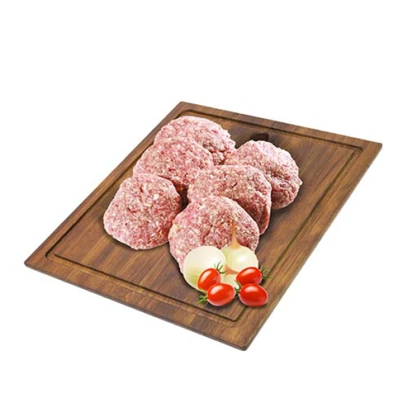 Μπιφτέκι Κατεψυγμένο Ανάμεικτο 50-50 MEAT BOUTIQUE ~5kg