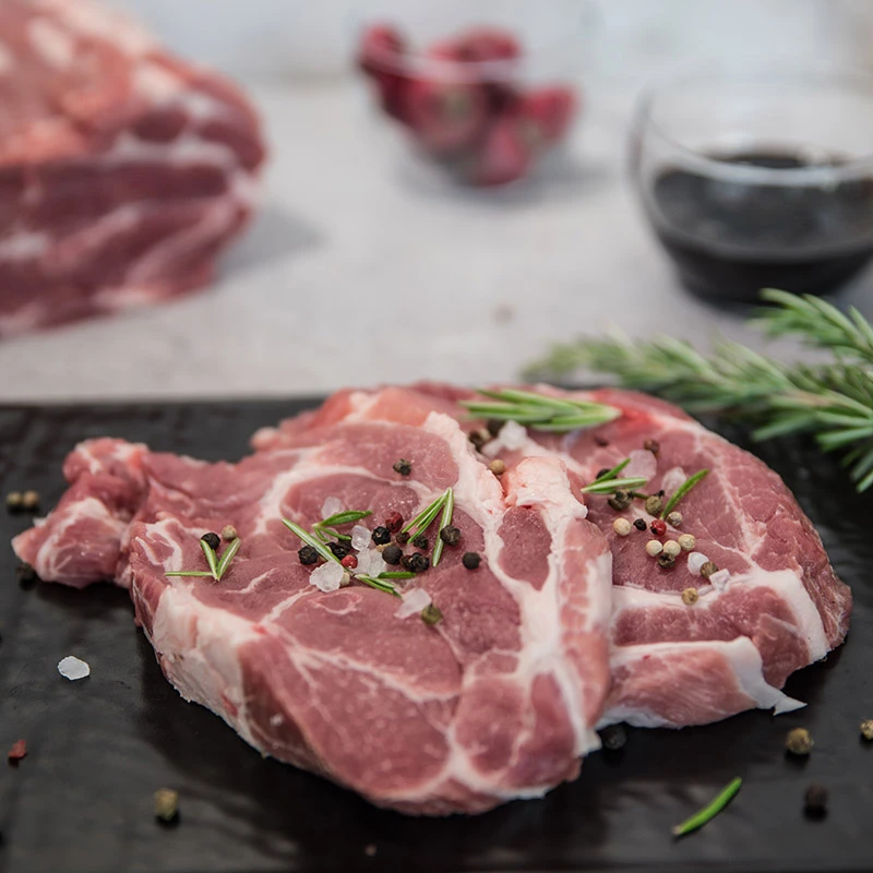 Χοιρινός Λαίμος Άνευ Οστού Vacuum MEAT BOUTIQUE ~3kg