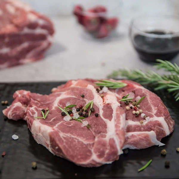 Χοιρινός Λαίμος Άνευ Οστού Vacuum MEAT BOUTIQUE ~3kg