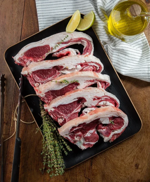 Παϊδάκια Πρόβεια Ισπανίας Κομμένα (Επί Ζύγειο) DIBE HISPANIA ~5kg