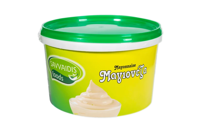 Μαγιονέζα σε Κουβά ΣΑΒΒΑΪΔΗΣ 5kg