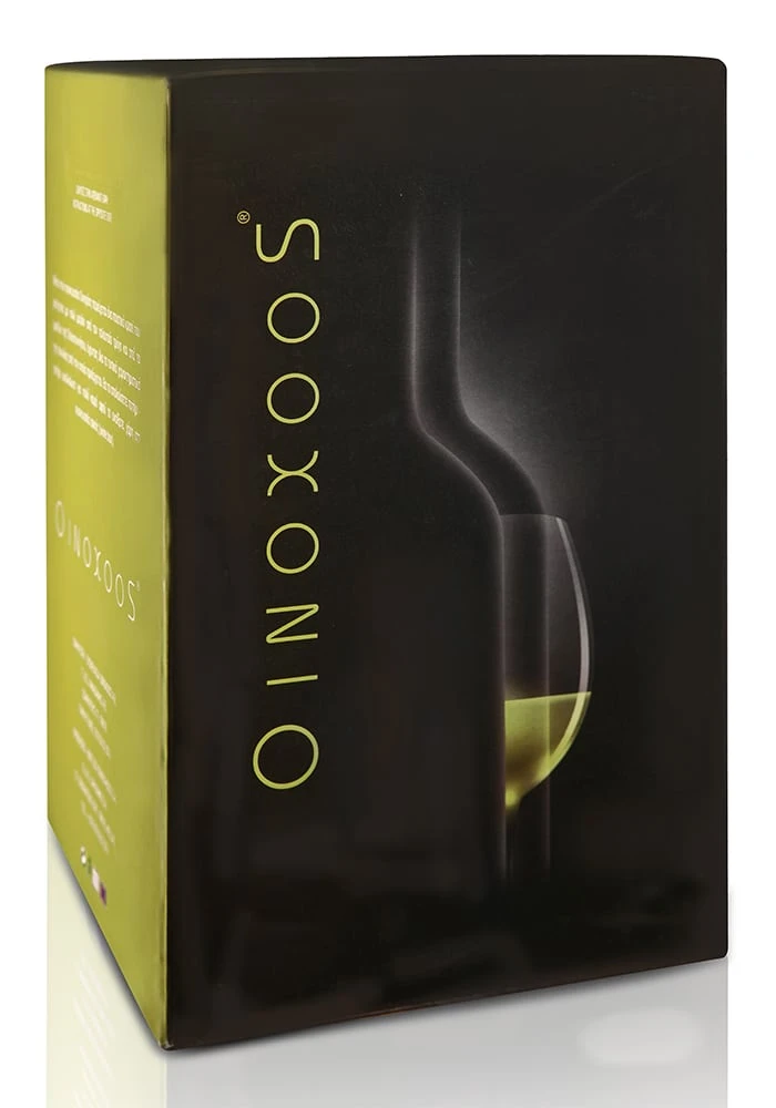 Λευκός Ξηρός Οίνος Μαλαγουζιά ΟΙΝΟΧΟΟΣ 5lt