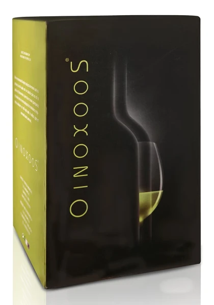 Λευκός Ξηρός Οίνος Μαλαγουζιά ΟΙΝΟΧΟΟΣ 5lt