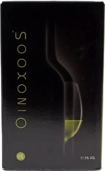 Λευκός Ξηρός Οίνος Μαλαγουζιά ΟΙΝΟΧΟΟΣ 10lt