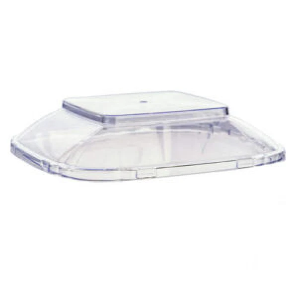 Καπάκι για Μπωλ Τετράγωνο Daniella 200ml Κιβώτιο DK GROUP 600τμχ