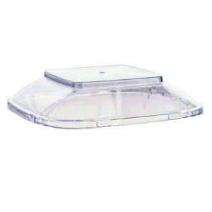 Καπάκι για Μπωλ Τετράγωνο Daniella 200ml DK GROUP 50τμχ