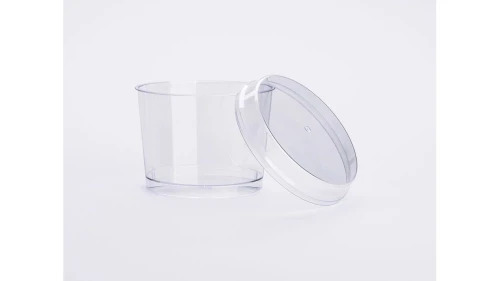 Μπωλ Στρόγγυλο Πάστας 200ml Κιβώτιο DK GROUP 500τμχ
