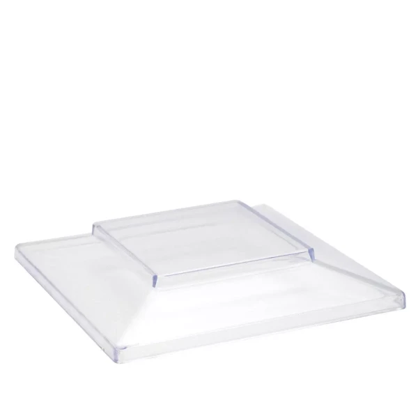 Καπάκι για Μπωλ Πυραμίδα 220ml Κιβώτιο DK GROUP 600τμχ