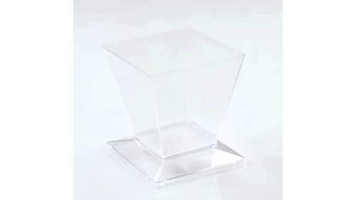 Μπωλ Πυραμίδα 220ml Κιβώτιο DK GROUP 600τμχ