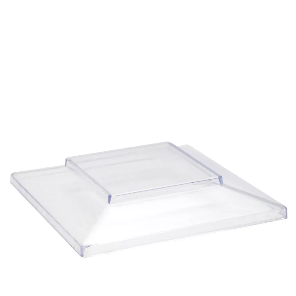 Καπάκι για Μπωλ Πυραμίδα 220ml DK GROUP 30τμχ