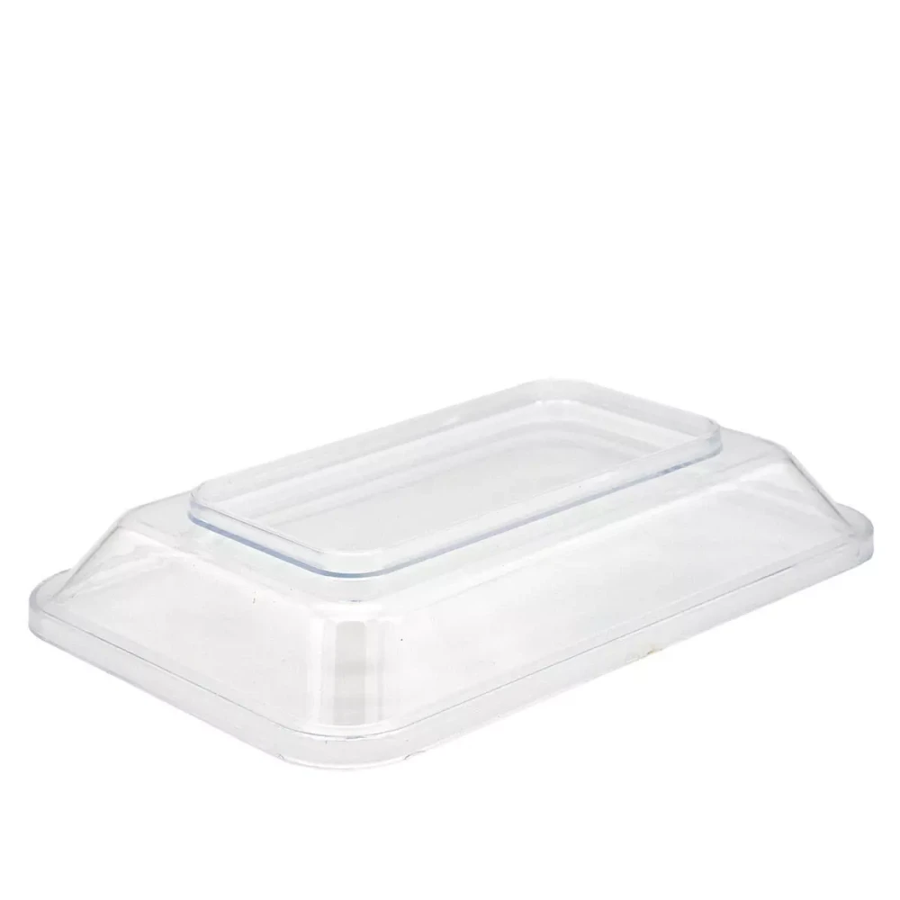 Καπάκι για Μπωλ Παραλληλόγραμμο 200ml Κιβώτιο DK GROUP 750τμχ