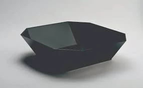 Μπωλ Οκτάπλευρο Μαύρο (Χωρίς Καπάκι) DK GROUP 10τμχ