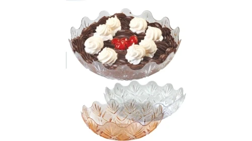 Μπωλ Στρογγυλό Μαργαρίτα 750cc DK GROUP 10τμχ