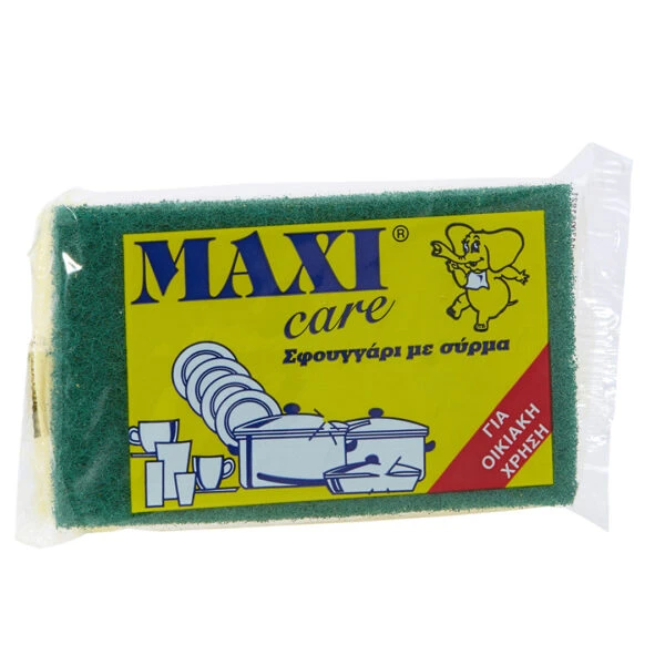 Σφουγγάρι Κουζίνας Μεσαίο Νο341 MAXI 30τμχ/κιβ