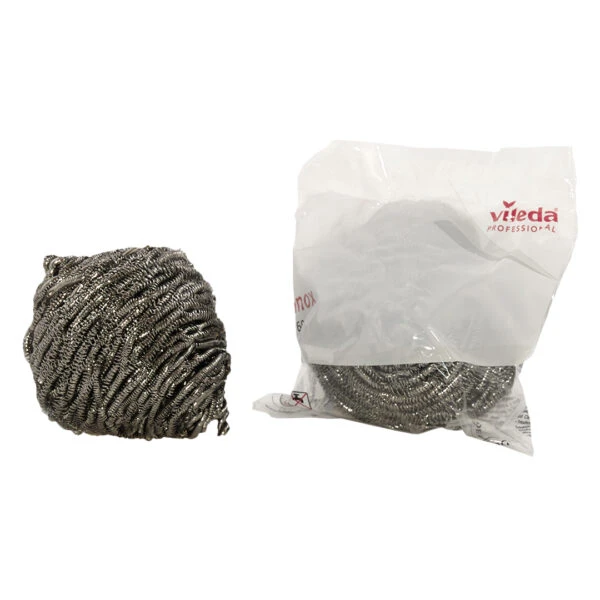 Σύρμα Ανοξείδωτο Κουζίνας 60gr VILEDA 1τμχ