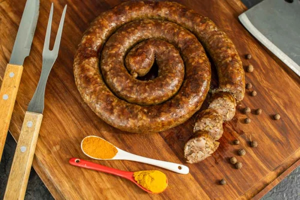 Μπάμπο Κατεψυγμένη Χωριάτικη ΤΙΑΚΑΣ ~1,2kg