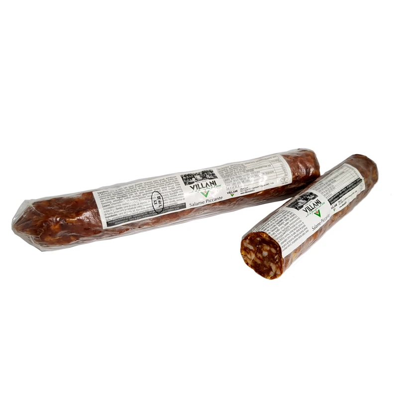 Peperoni Piccante - Πεπερόνι Πικάντικο VILLANI 300gr