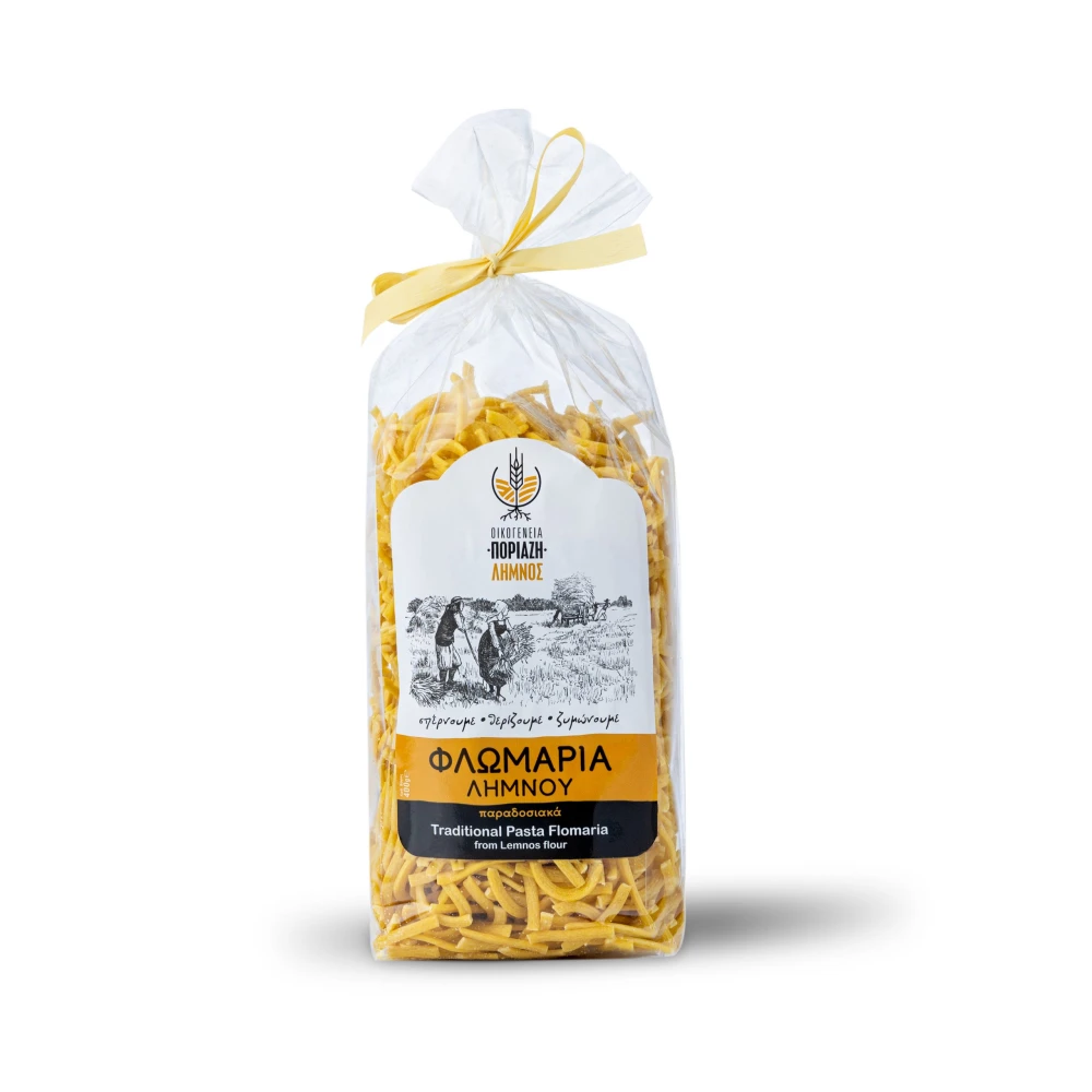 Φλωμάρια Λήμνου Παραδοσιακά ΠΟΡΙΑΖΗΣ 400gr