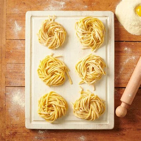 Ζυμαρικό Κατεψυγμένο Λιγκουίνι All'uovo ZINI 3kg