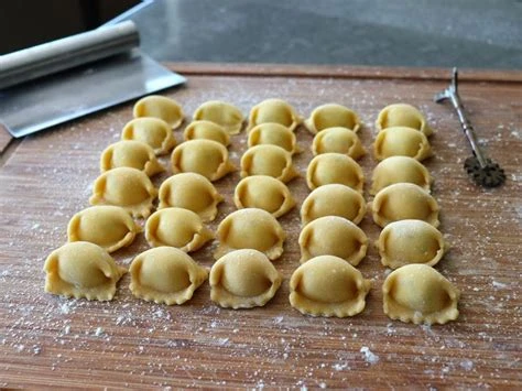 Ζυμαρικό Κατεψυγμένο Agnolotti με 7 Τυριά ZINI 1kg