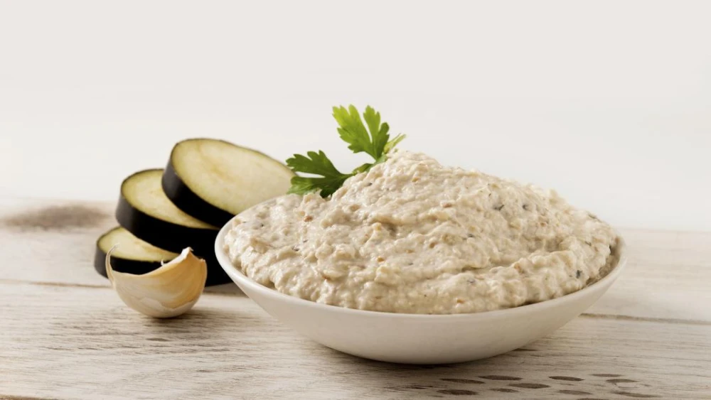 Μελιτζανοσαλάτα Αγειορείτικη QFS 2kg