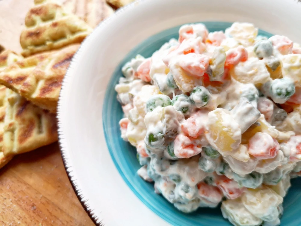 Ρώσικη Σαλάτα QFS 2kg