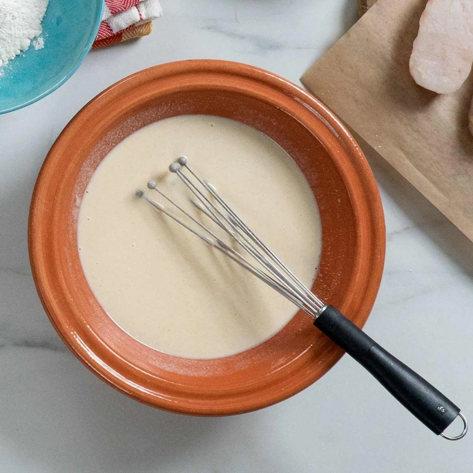 Χυλός για Τηγάνι (Κουρκούτι) MR BLEND 1kg